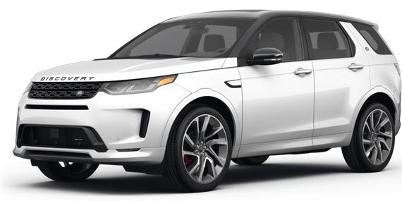 LAND ROVER DISCOVERY SPORT 2023 SALCT2FXXPH322427 image